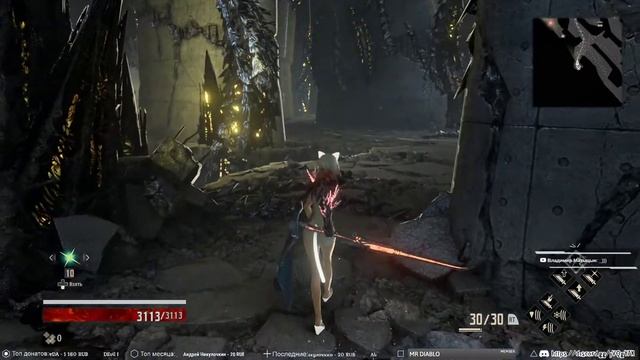 Code Vein NG+ Соло➥ Прохождение на русском ➥ #55 - Это незаконно Х_Х смотреть онлайн