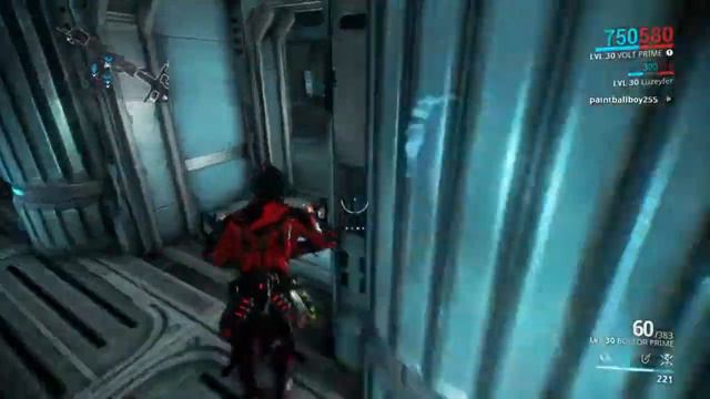 Warframe Venka rank up смотреть онлайн