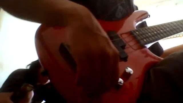 Bass Smash By Swing Korea PJ pickup смотреть онлайн