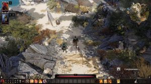 Divinity Original Sin 2 прохождение. Часть I - Прибытие в Форт Радость.