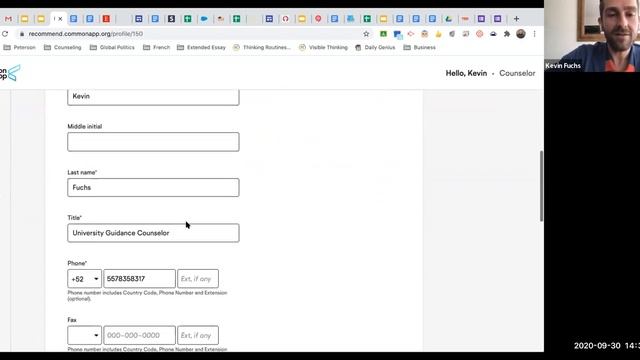 A Guidance Counselor´s Guide to the Common App смотреть онлайн