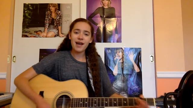 White Horse- Cover by abigaillynn (Taylor Swift) смотреть онлайн