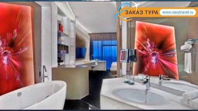 W HOTEL DUBAI AL HABTOOR CITY 5* Дубай обзор – ДАБЛ Ю ХОТЕЛ ДУБАИ АЛ ХАБТУР СИТИ 5 Дубай видео обзо смотреть онлайн