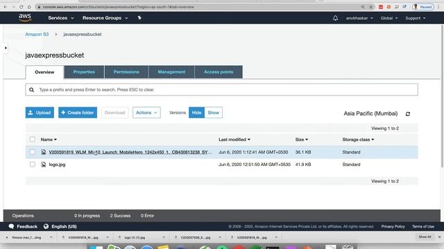 AWS S3 Tutorial for Beginners | AWS S3 Bucket - Part 6 смотреть онлайн