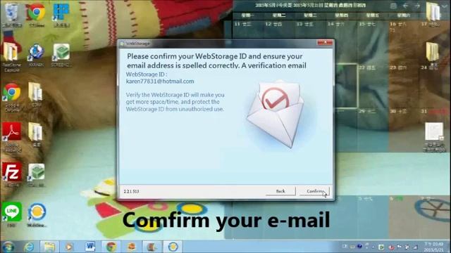 Get free WebStorage space comes with your ASUS notebook and desktop смотреть онлайн