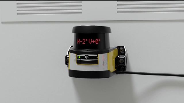 Leuze RSL 400 Safety Scanner смотреть онлайн