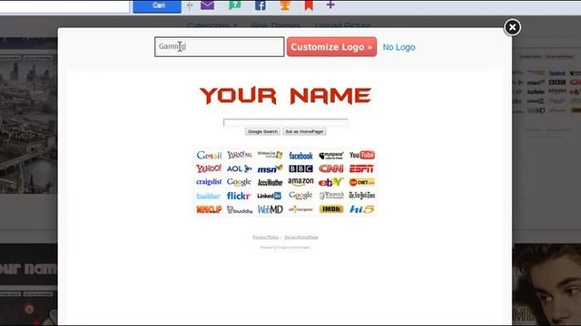 Cara Mengubah Icon Google смотреть онлайн