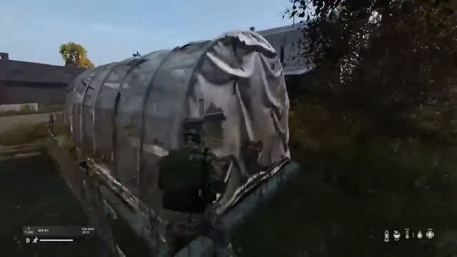 Spawning into Dayz servers be like смотреть онлайн