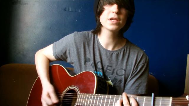 Rise Against - Swing Life Away (Cover) смотреть онлайн