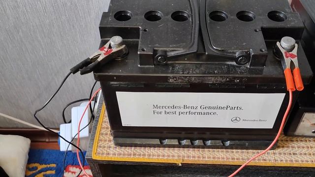 Восстановление 6ти летней 