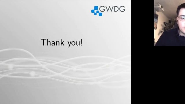 JupyterHub as a service using Docker and Singularity - NHR Workshop Week 12/2021 Day 1 смотреть онлайн