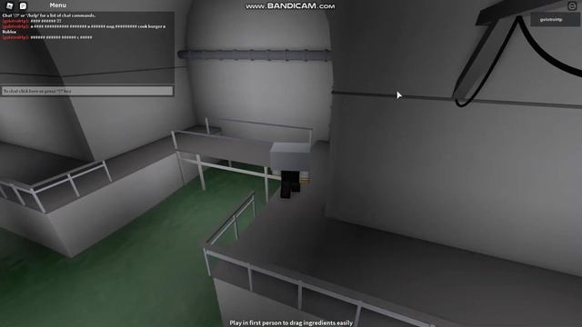 все секреты игры cook burger в Roblox. смотреть онлайн