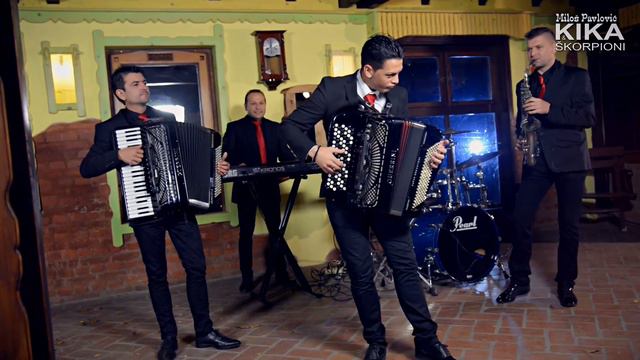 Miloš Pavlović Kika & Škorpioni // 100 čuda (Uživo 2014/2015 Official HD █▬█ █ ▀█▀)