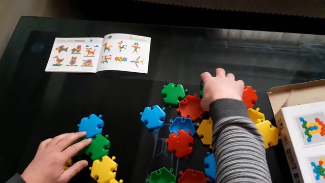 Полянка мозаика напольная 1+ смотреть онлайн