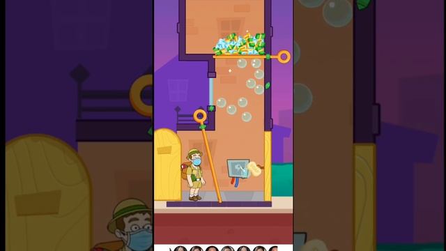 pull him out android mobile game pull the pin /gameplay смотреть онлайн