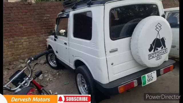 Suzuki Potohar Jeep ||1983 model || for Sale || 4×4 Potohar Jeep || urgent sale || смотреть онлайн