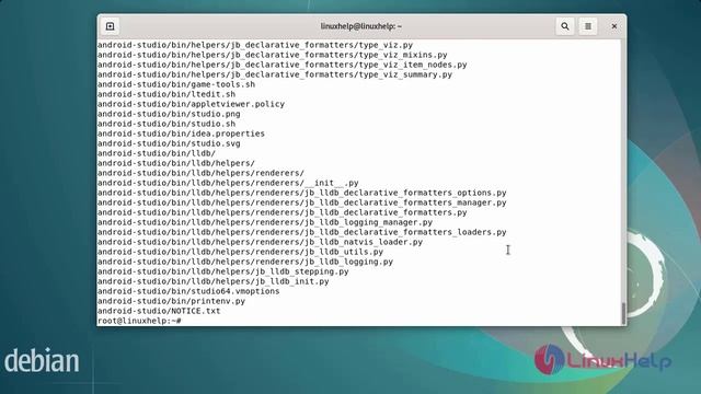 How to install Android Studio on Debian 11.3 смотреть онлайн