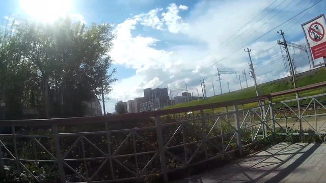 Велоосмотр Марьиной Рощи смотреть онлайн