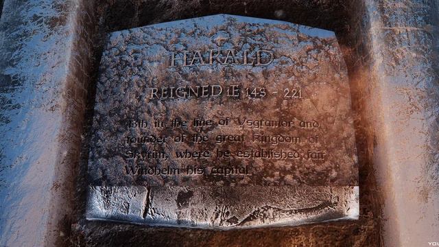 TES V - Skyrim Mods: RUSTIC MONUMENTS смотреть онлайн