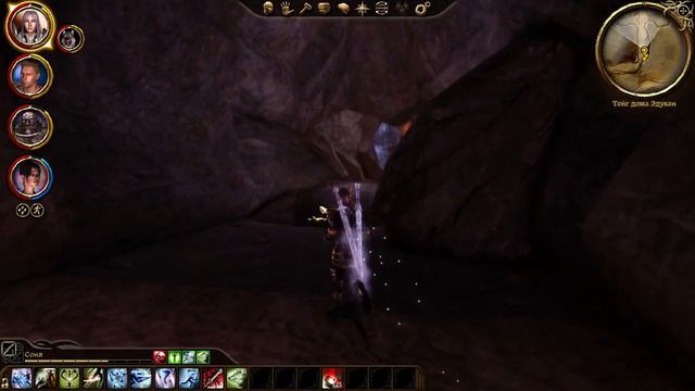 Прохождение Dragon Age Origins Ultimate Edition (rus sub) с комментариями Серия #44 смотреть онлайн