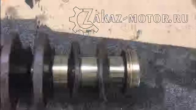 Коленвал (коленчатый Вал) Kia Sportage (Киа Спортаж) 2.0 FE Kia Clarus (Киа Кларус)  0K01511300