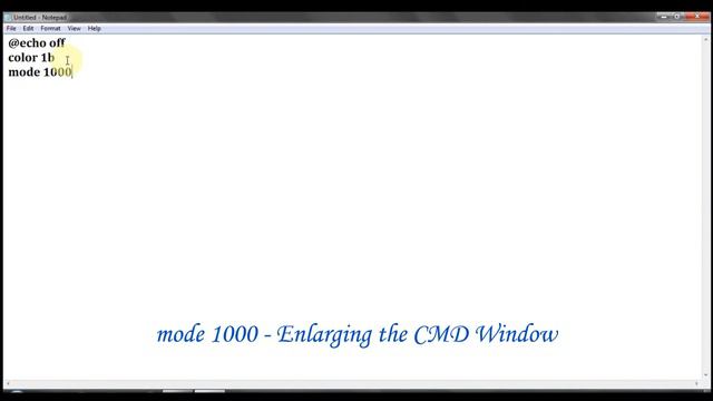 How to create Matrix effect in CMD 2016 смотреть онлайн