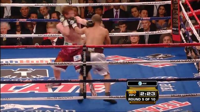 Canelo Alvarez vs Jose Miguel Cotto Full Fight HD смотреть онлайн