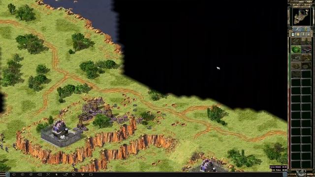 Red Alert 2 - Reloaded Mod | GDI tower defenses смотреть онлайн