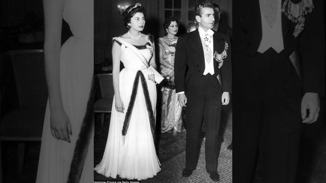 Дворец одиночества. Судьба шахини Ирана и её драгоценностей. смотреть онлайн