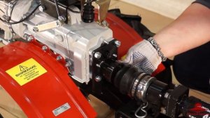 АМПК 4х4 (полноприводная мощь) полноприводный адаптер для мотоблока Угра