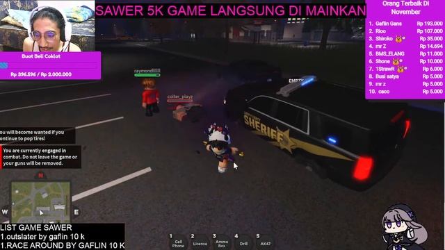 ?LIVE - Jangan Gegabah - Roblox Indonesia #roblox #robloxindonesia #mediashareon смотреть онлайн