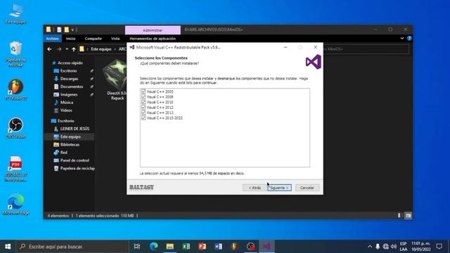 ERROR AL ABRIR OBS STUDIO [ SOLUCIÓN ] - PROBLEMA OBS STUDIO смотреть онлайн