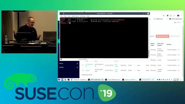 TUT1225 Looking beyond Linux for IBM Z and LinuxONE смотреть онлайн