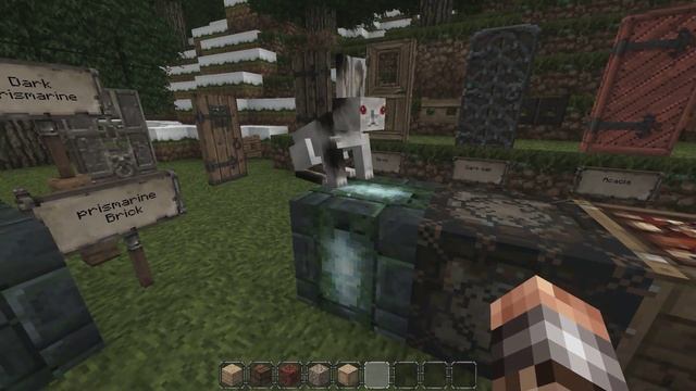 Minecraft Conquest 1.8 Texturepack Review X32