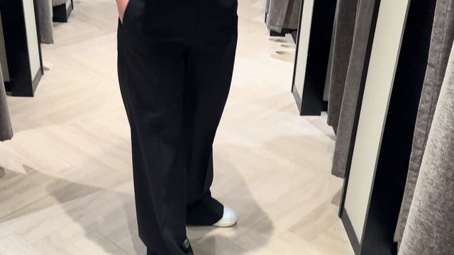 ЛУЧШИЕ ФАСОНЫ БРЮК НА ЛЮБОЙ СЕЗОН|MASSIMO DUTTI МИНСК смотреть онлайн