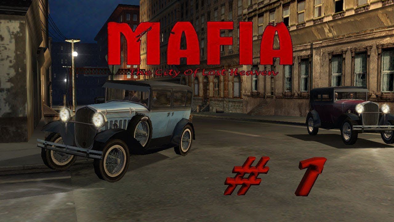 Mafia: The City of Lost Heaven. Прохождение. Рart 1 смотреть онлайн