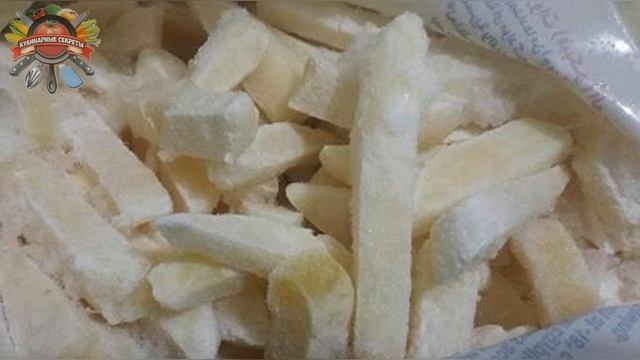Сделайте пивной кляр и окуните туда картофель. 10 способов улучшить замороженную картошку фри! смотреть онлайн