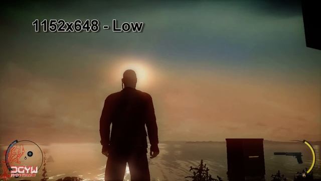 Low vs Ultra - Hitman Absolution DX10 vs DX11 - Graphical Comparison + Benchmark смотреть онлайн