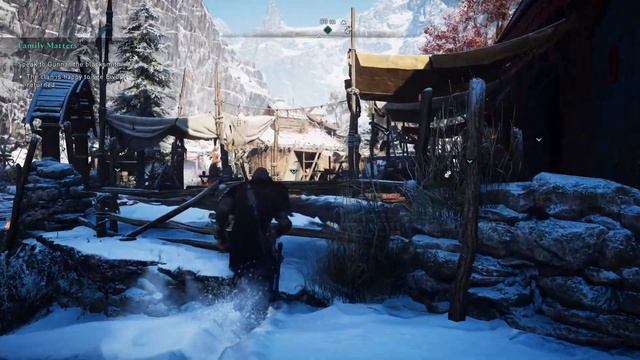 Assassin's Creed Valhalla- Mission Honor Bound UHD [4K60FPS] Gameplay | смотреть онлайн