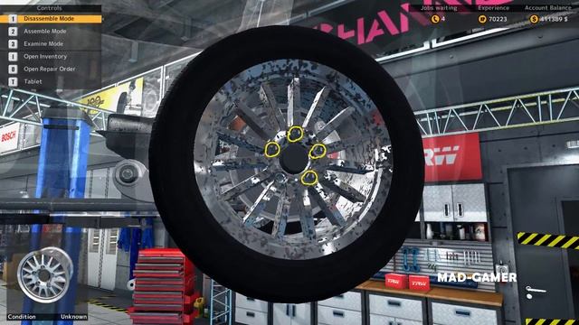 Car Mechanic Simulator - General Running Gears Fixing смотреть онлайн