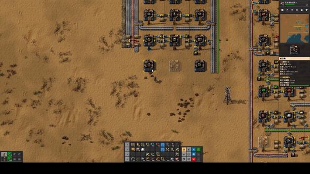 #12【Factorio】メインバス8：モールC（列車、石油関連）｜初心者が上級者になれる実況攻略解説 смотреть онлайн