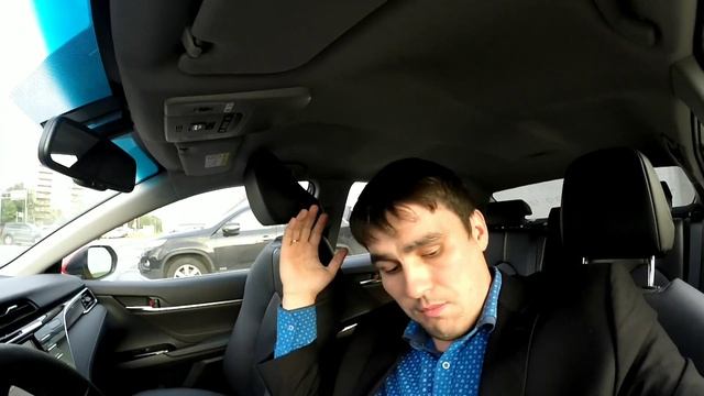Анти тест драйв тойота камри в 70 кузове смотреть онлайн