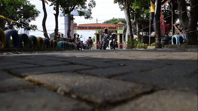 CBCJ JEMBER 1 DEKADE 2019, CB INDONESIA - EAST JAVA sponsored by RJ LONDON смотреть онлайн