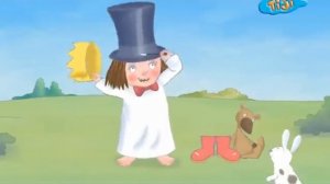 Мультик Маленькая принцесса - Хочу быть фокусником 012