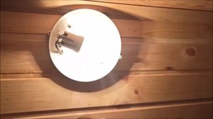 Свет в САУНЕ. Что бы ЛАМПОЧКИ не ПЕРЕГОРАЛИ. Какой светильник выбрать.