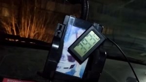 Отопление салона Саньенг Кайрон бензин + ГБО