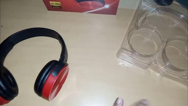 Unboxing audífonos Bluetooth 450BT смотреть онлайн