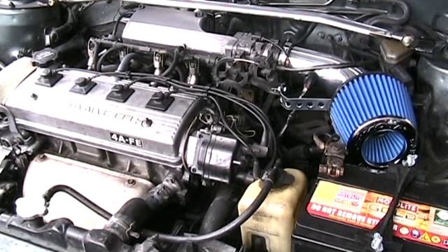 corolla 93 of NIELCLARK смотреть онлайн