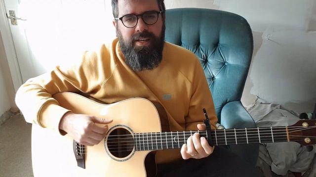 Back To Work BC Camplight (Cover)