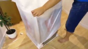 Распаковка — Посудомоечная машина Korting KDI 60985